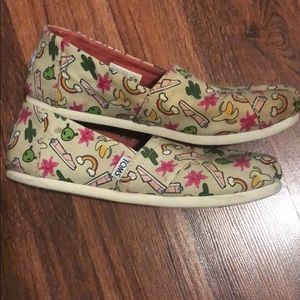 TOMs in need of love